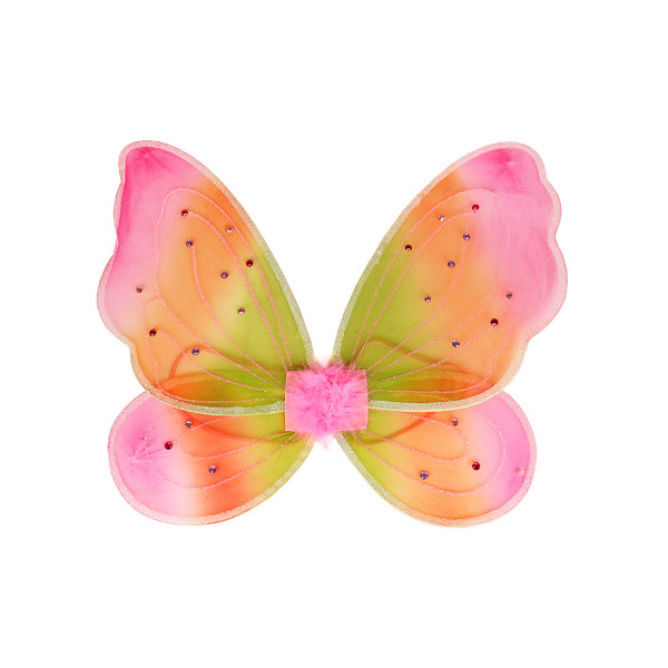 Карнавальные крылья Красивая бабочка