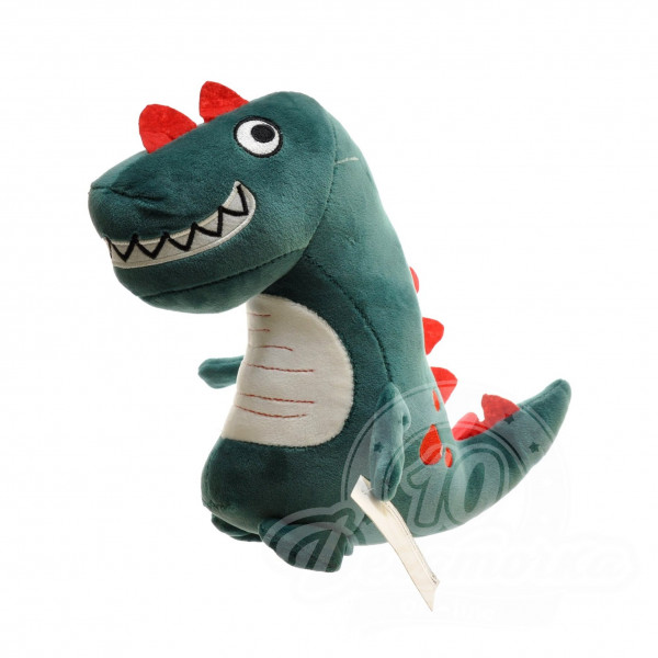 Мягкая игрушка №55-1 Динозавр 35см